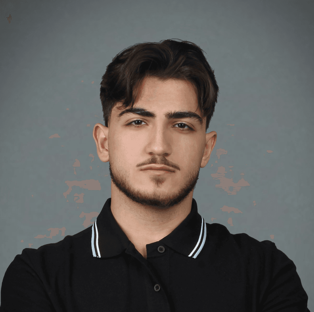 Portrait of Murhaf Ghziel
