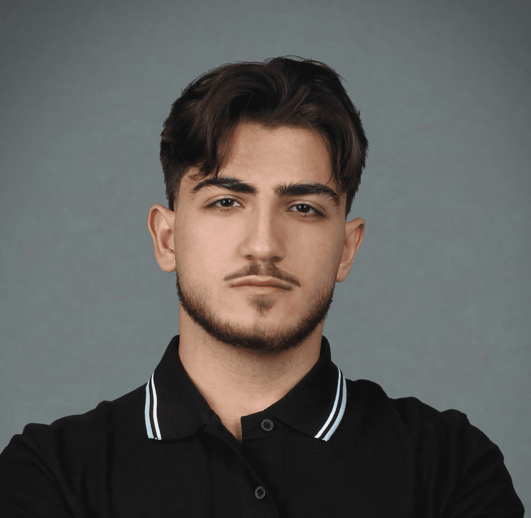 Portrait of Murhaf Ghziel